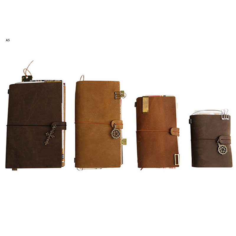 Defecte Retro Lederen Cover No - Leather Work Diary recensie en prijs