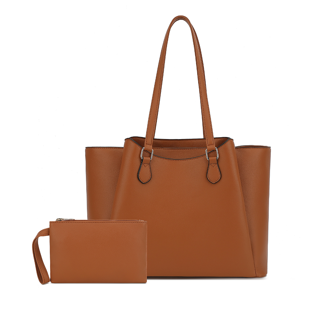 Tote Bag voor dames, grote PU- - Leather Work recensie en prijs