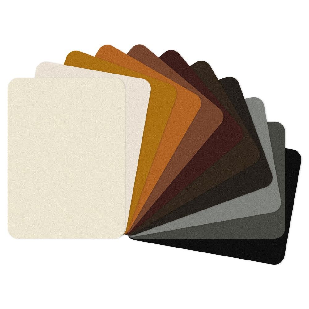 Zelfklevende lederen reparatie - Leatherwork Kit recensie en prijs