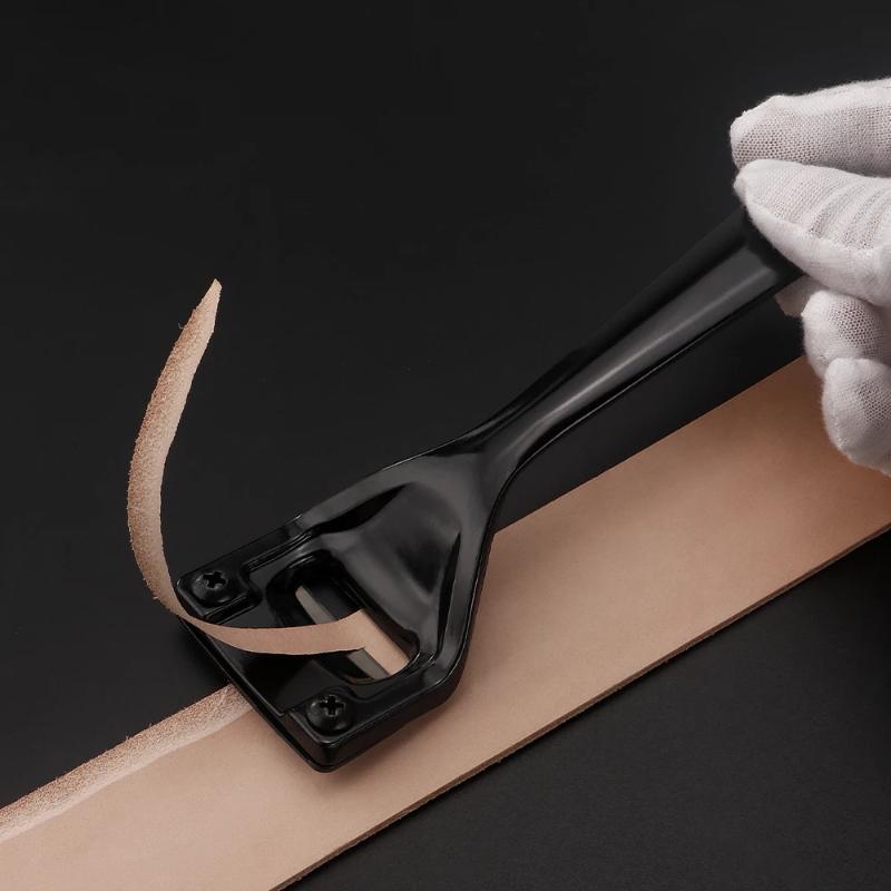 Leren schaafmes 1 set voor DIY - Leatherwork Kit recensie en prijs