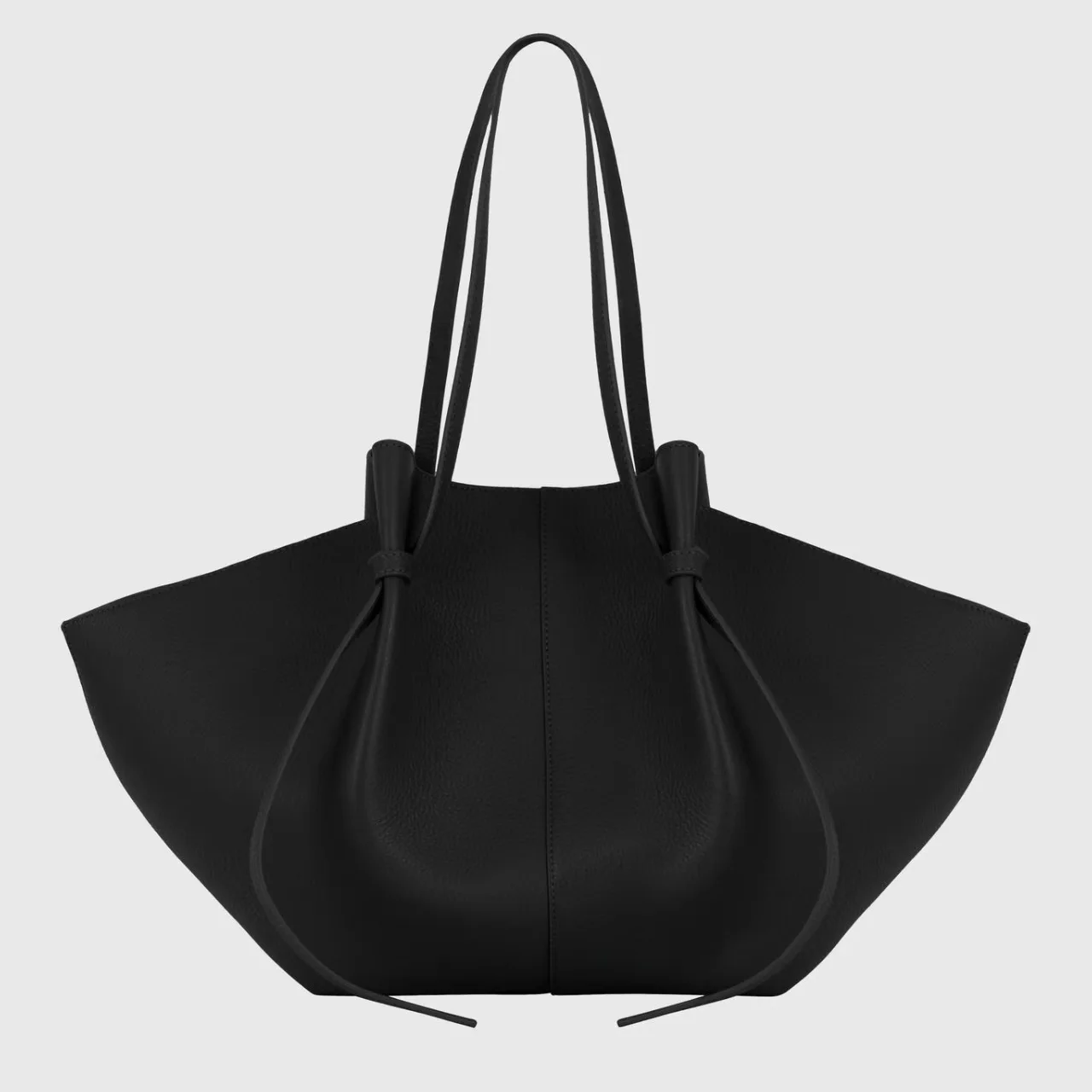 Dames leren schoudertas Dumpli - Leather Work Handbags recensie en prijs