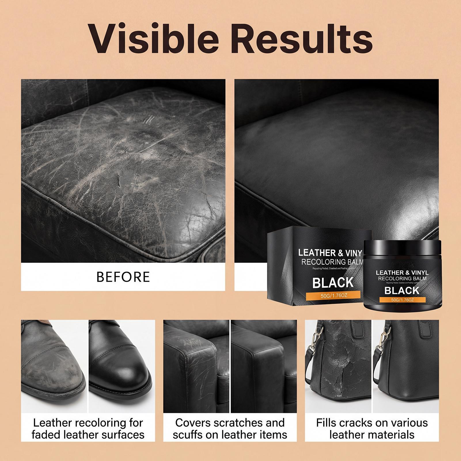 Auto lederreparatieset, vloeib - Leatherwork Kit recensie en prijs