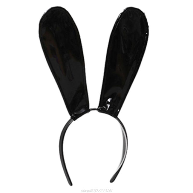 Leren konijnenoren hoofdband h - Leatherwork Pony recensie en prijs