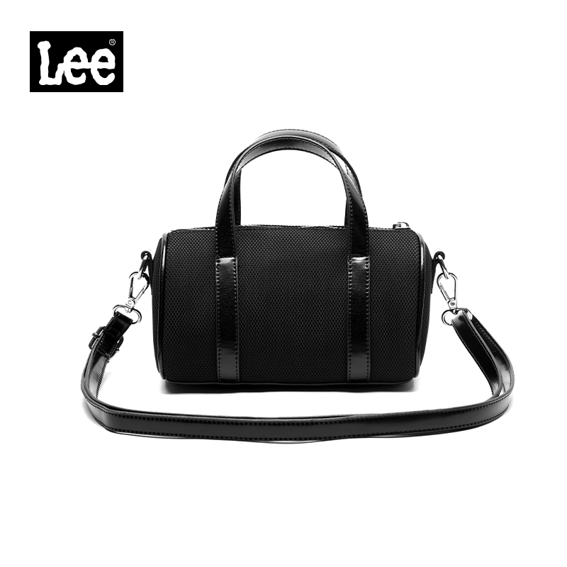 LEE Mini Classics Zwarte Dames - Leatherwork Letters recensie en prijs