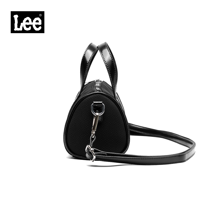 LEE Mini Classics Zwarte Dames - Leatherwork Letters recensie en prijs