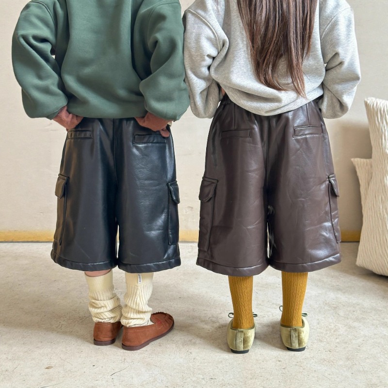 2026 Winter Nieuwe Koreaanse K - Leather Work For Kids recensie en prijs