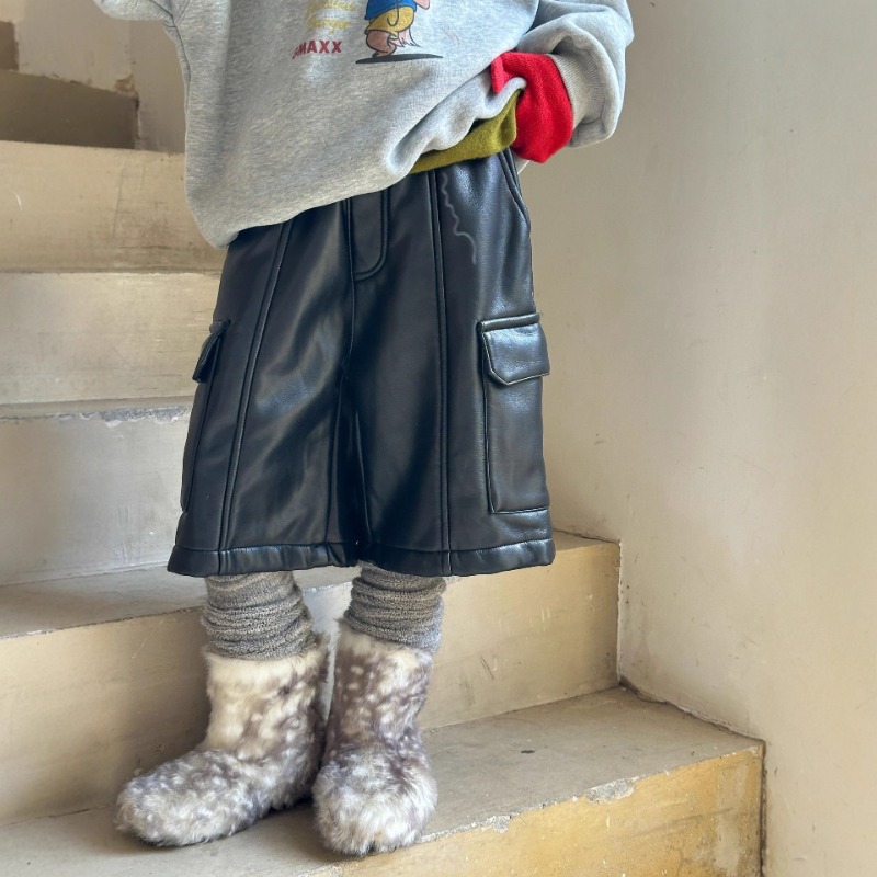 2026 Winter Nieuwe Koreaanse K - Leather Work For Kids recensie en prijs