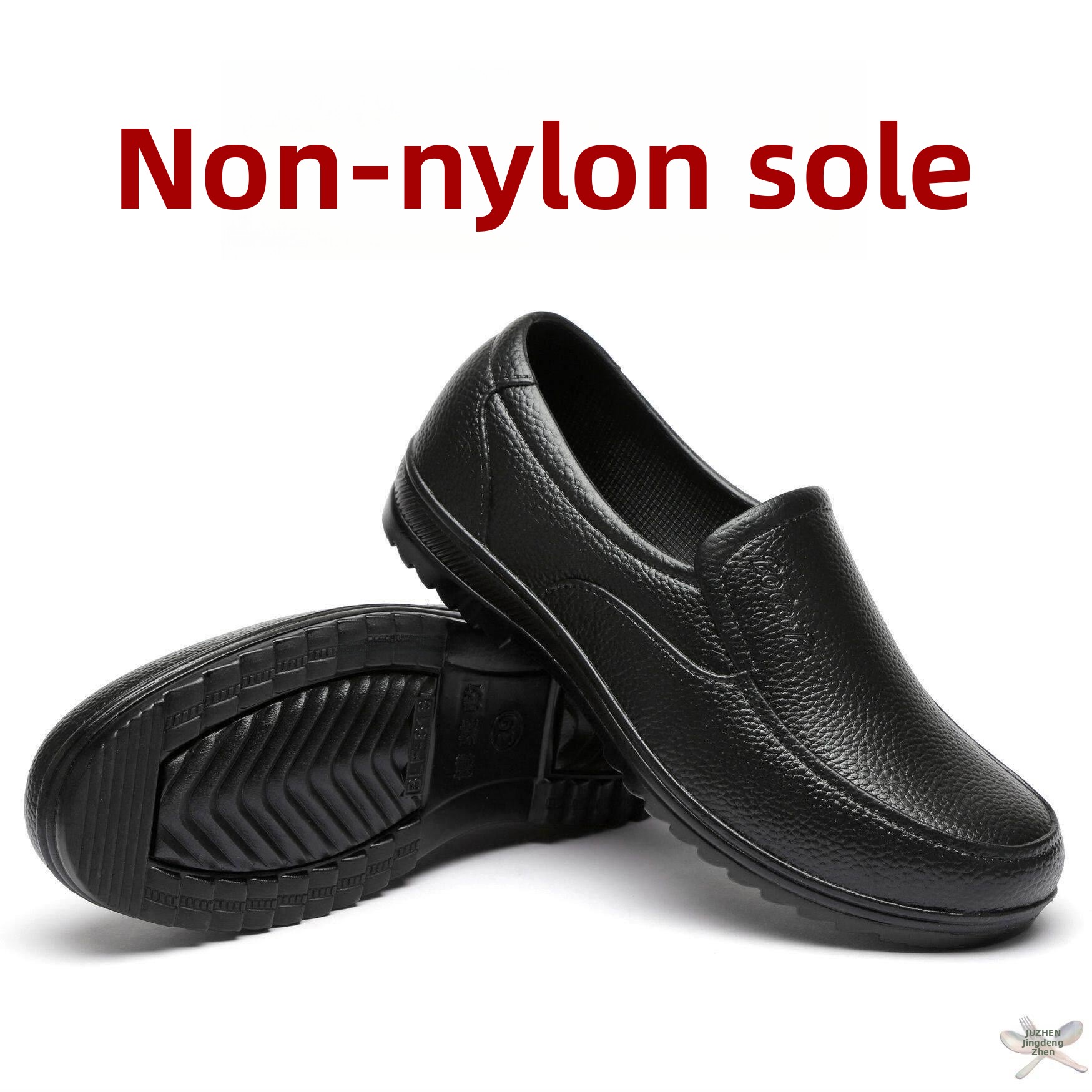 Heren kokschoenen van leer met - Leather Work Youtube recensie en prijs