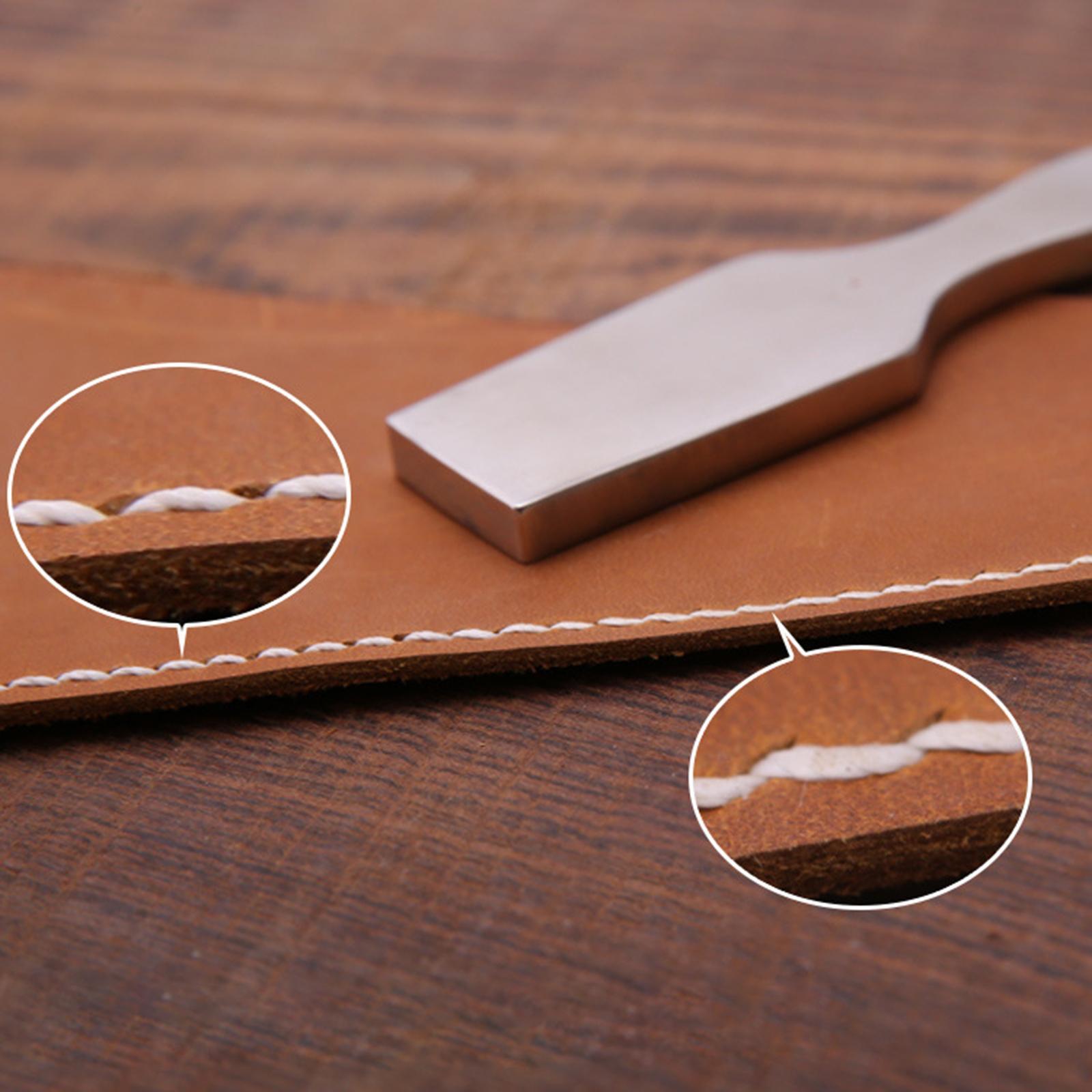 Leather Working Edge Finishing - Leatherwork Kit recensie en prijs