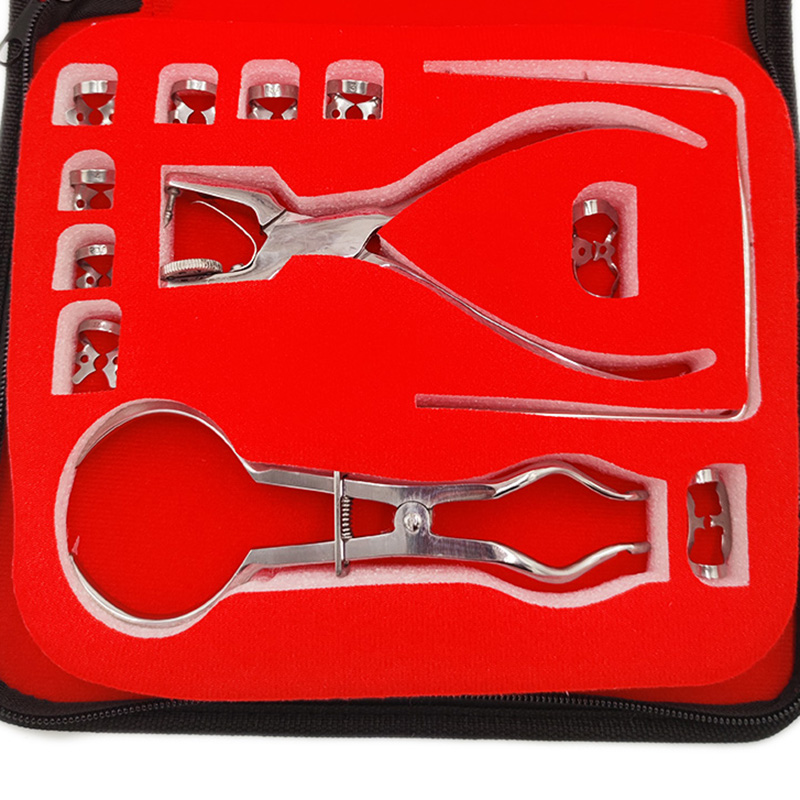Tandheelkunde Dam Perforator S - Leatherwork Kit recensie en prijs