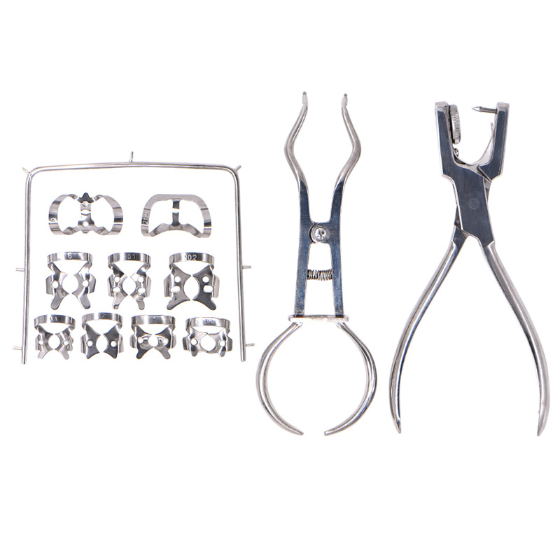 Tandheelkunde Dam Perforator S - Leatherwork Kit recensie en prijs