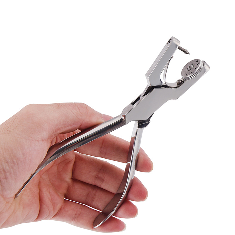 Tandheelkunde Dam Perforator S - Leatherwork Kit recensie en prijs