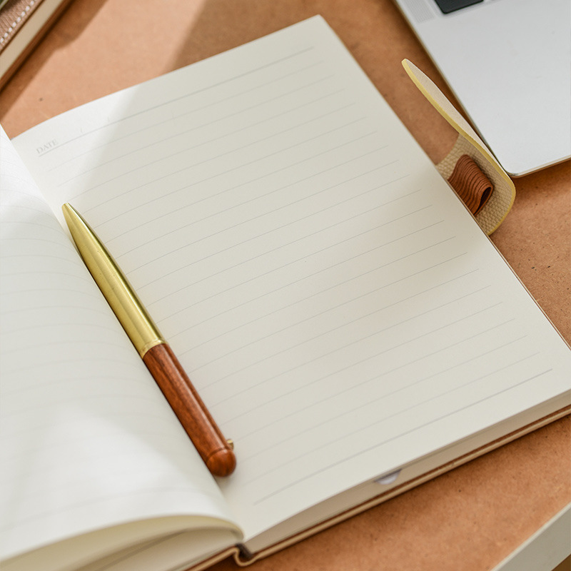 Gravure PU Cover A5 Notebook Z - Leather Work Diary recensie en prijs