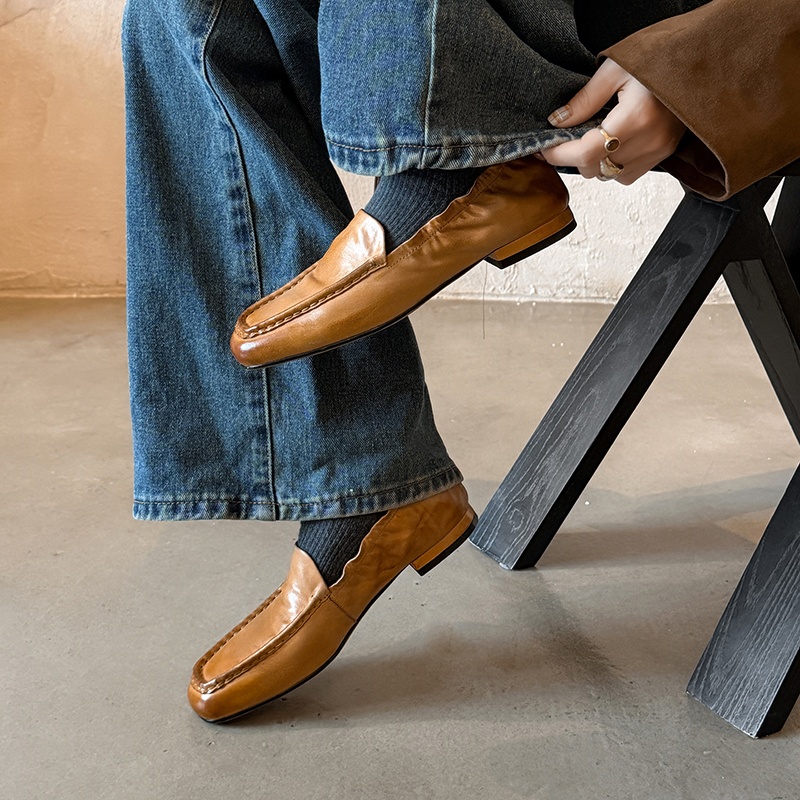 Dames Klassieke stijl Eenvoudi - Leather Work For Kids recensie en prijs
