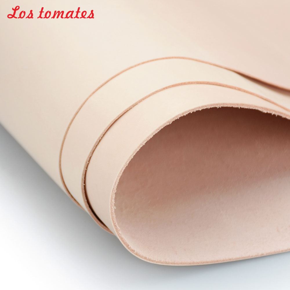 Plantaardig gelooid rundleer,  - Veg Tan Leather Hide recensie en prijs