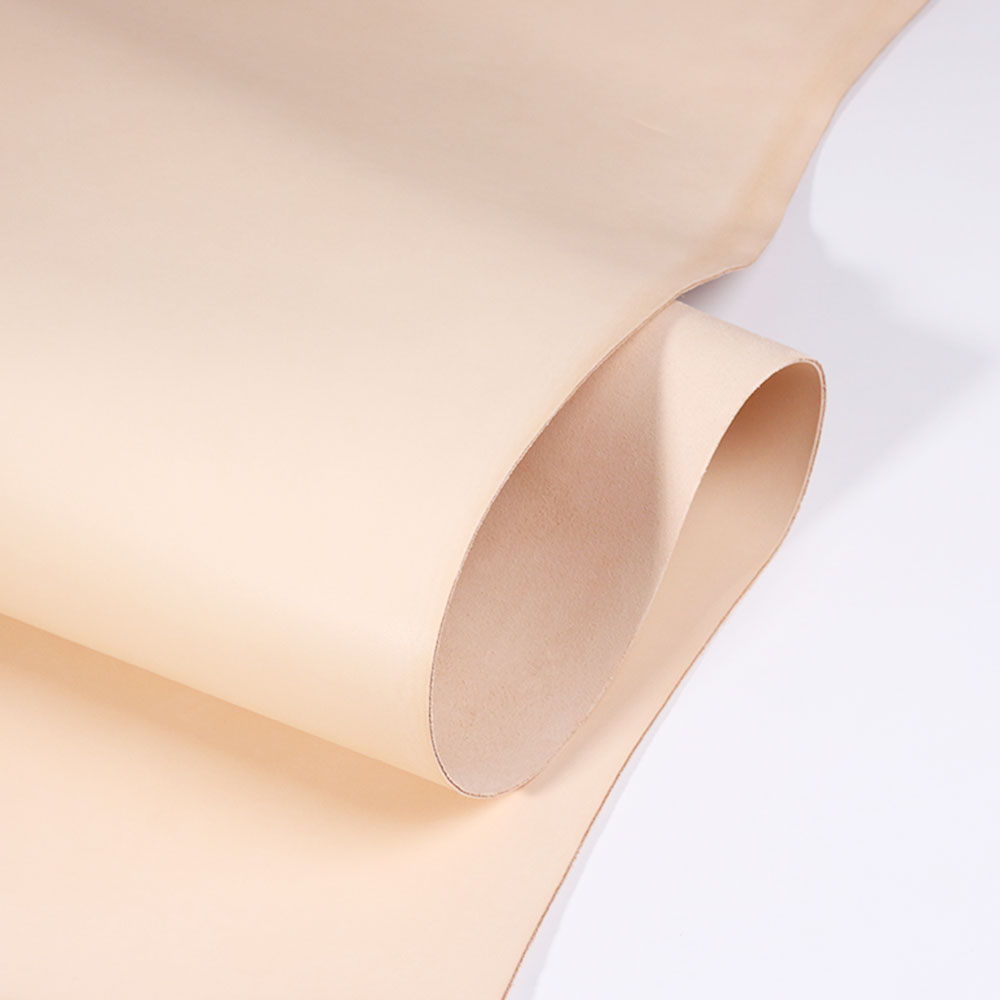Plantaardig gelooid rundleer,  - Veg Tan Leather Hide recensie en prijs