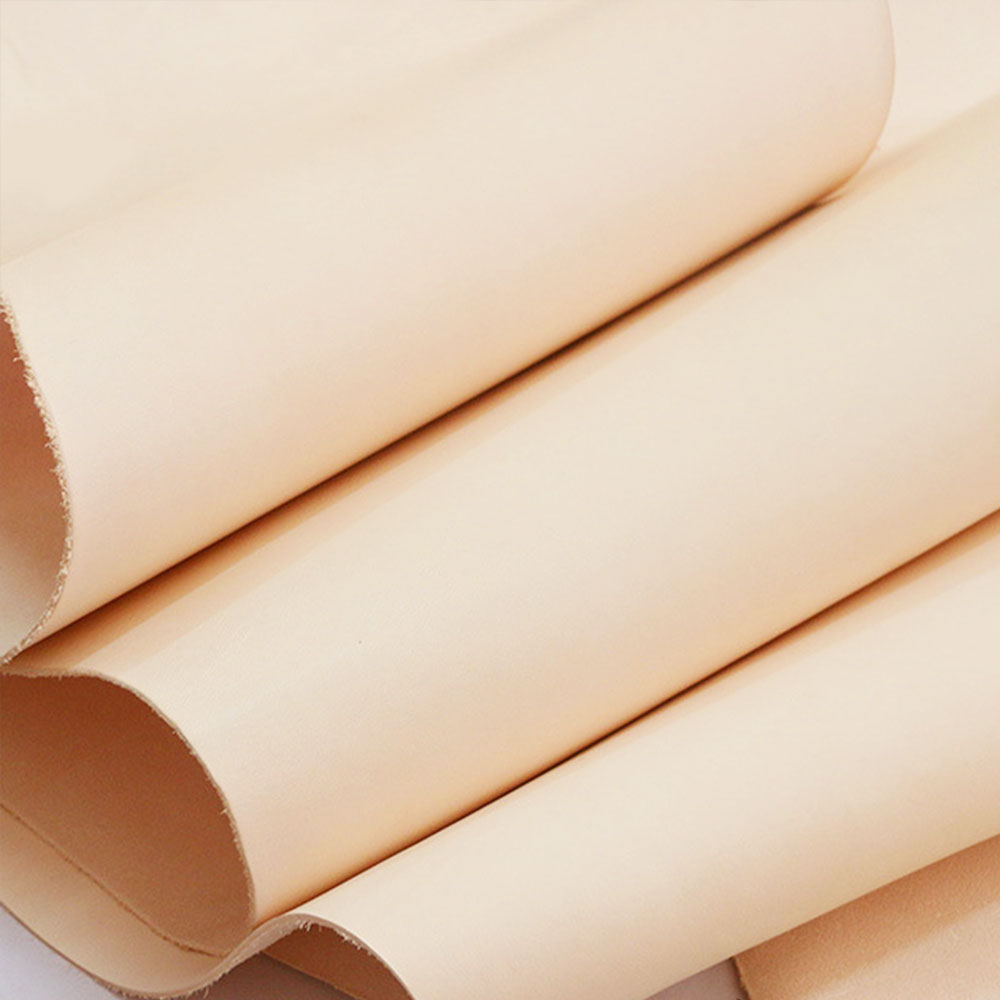 Plantaardig gelooid rundleer,  - Veg Tan Leather Hide recensie en prijs