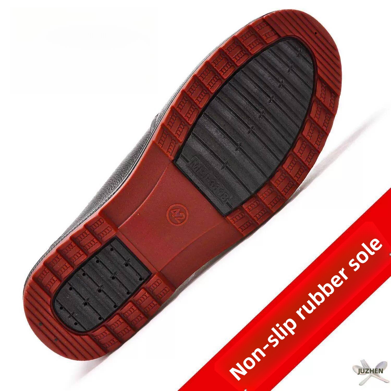 Antislip kokschoenen voor here - Leather Work Youtube recensie en prijs