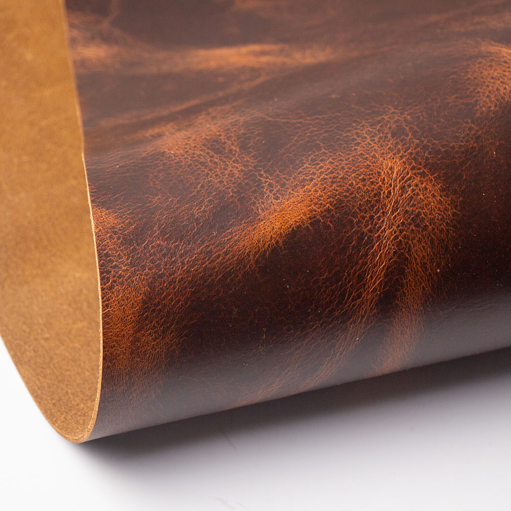 Koeienhuid Koeienleer Dik Echt - Veg Tan Leather Hide recensie en prijs