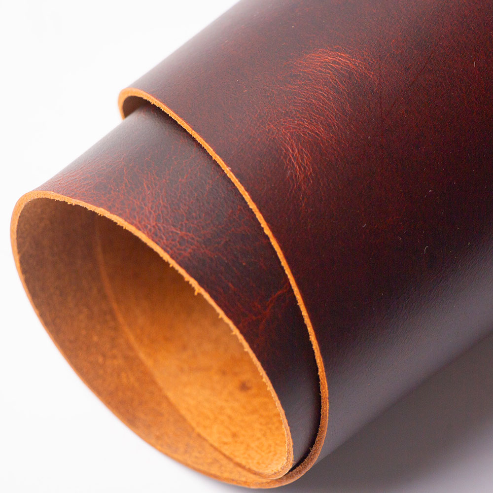 Koeienhuid Koeienleer Dik Echt - Veg Tan Leather Hide recensie en prijs