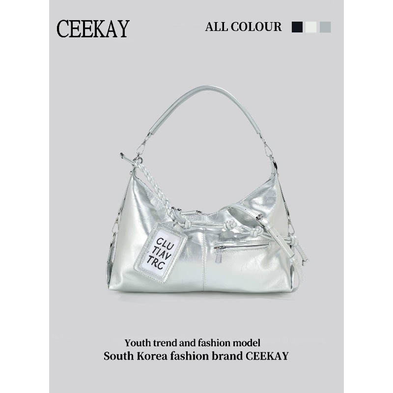 2026 CEEKAY Glansleren Hobo Ta - Leatherwork Letters recensie en prijs