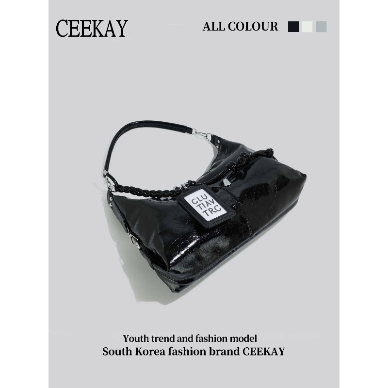 2026 CEEKAY Glansleren Hobo Ta - Leatherwork Letters recensie en prijs