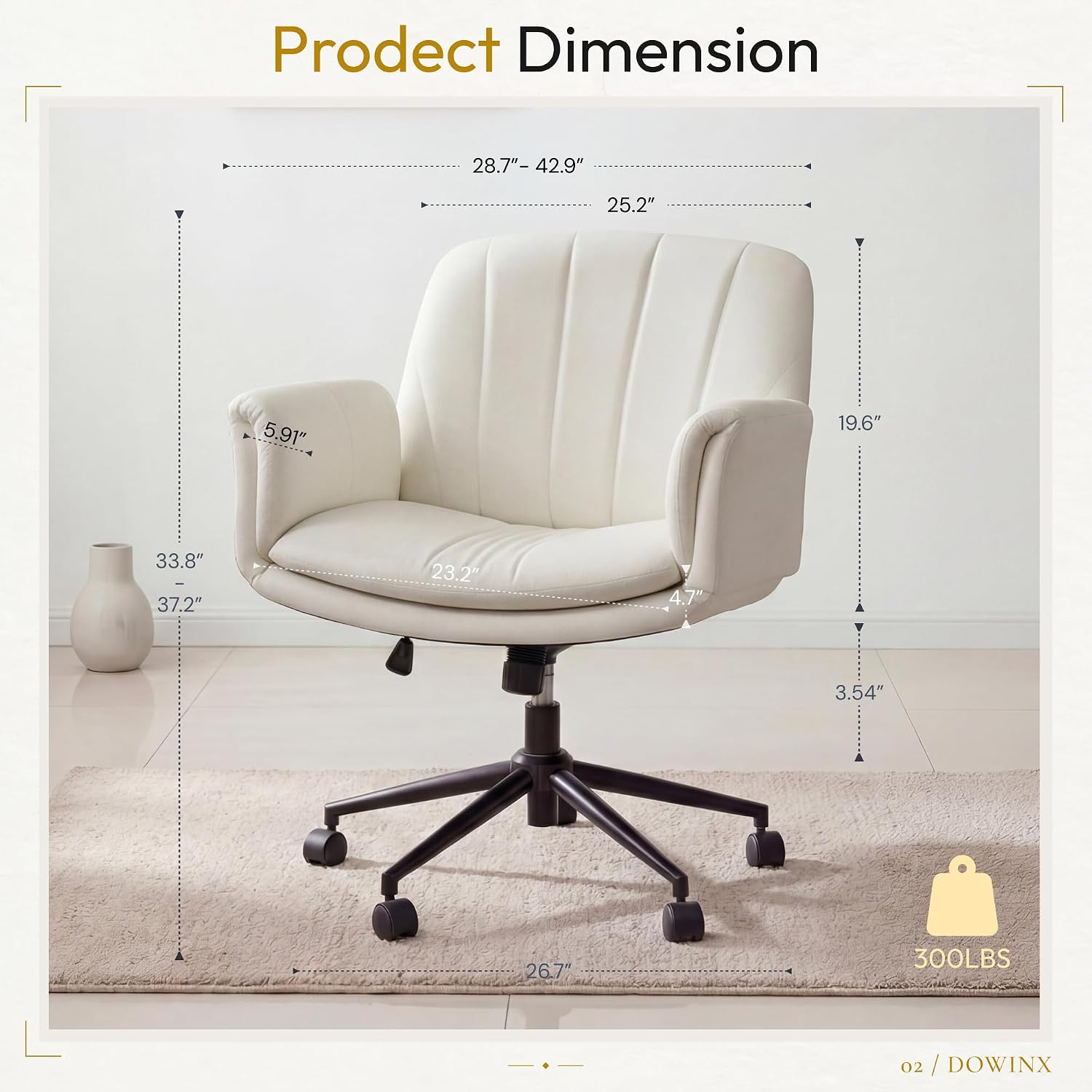 Beige PU-lederen rolstoel met  - Leatherworking Leveling recensie en prijs