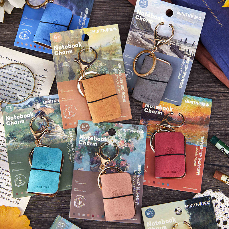 Mr. Paper 2 stuks PU dagboek s - Leather Work Diary recensie en prijs
