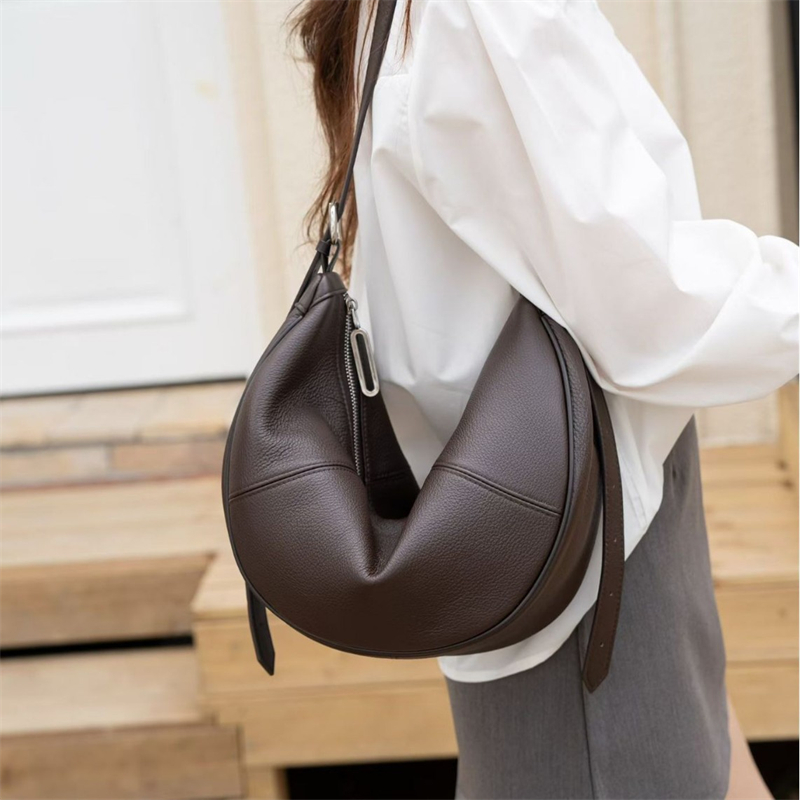 BURMINSA Zachte Echt Lederen H - Leather Work Handbags recensie en prijs