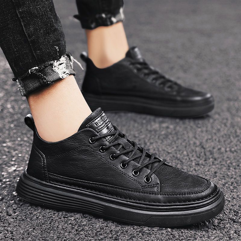 Casual leren schoenen 2025, le - Leatherworking Leveling recensie en prijs