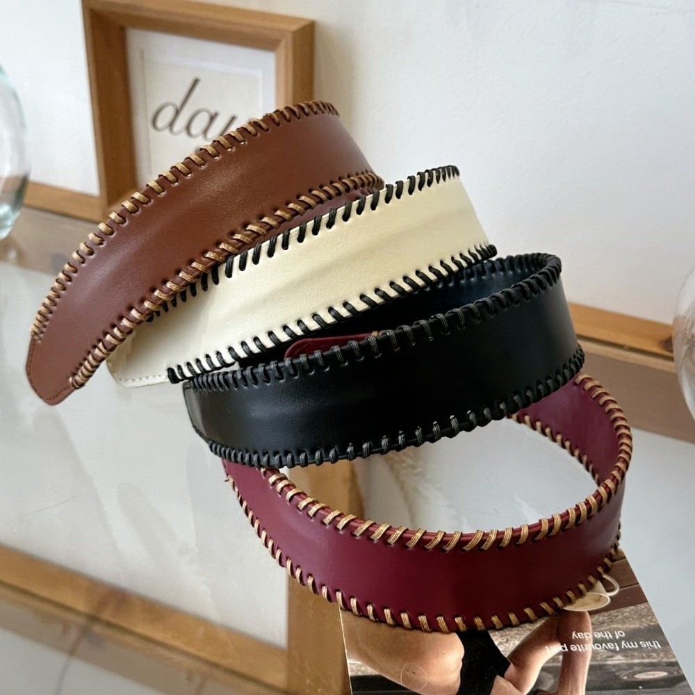 Temperament Effen kleur ledere - Leatherwork Pony recensie en prijs