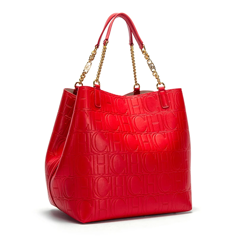 CHCH Damesdraagtas 2024, nieuw - Leather Work Handbags recensie en prijs