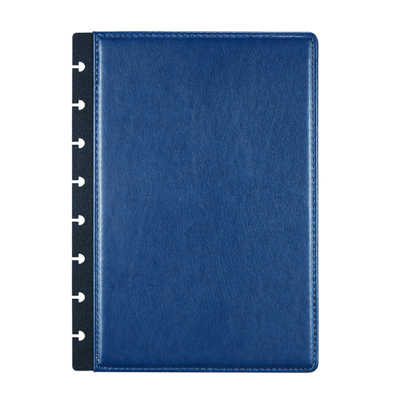 Losbladige leren omslag met pa - Leather Work Diary recensie en prijs