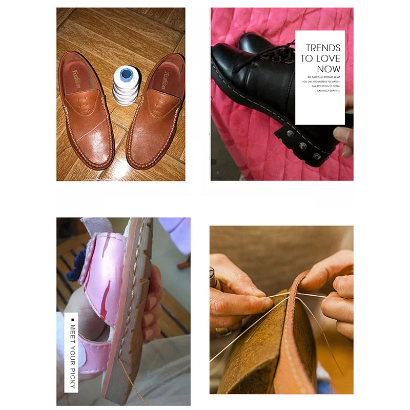 Leer naaien priem set vervangb - Leatherwork Kit recensie en prijs
