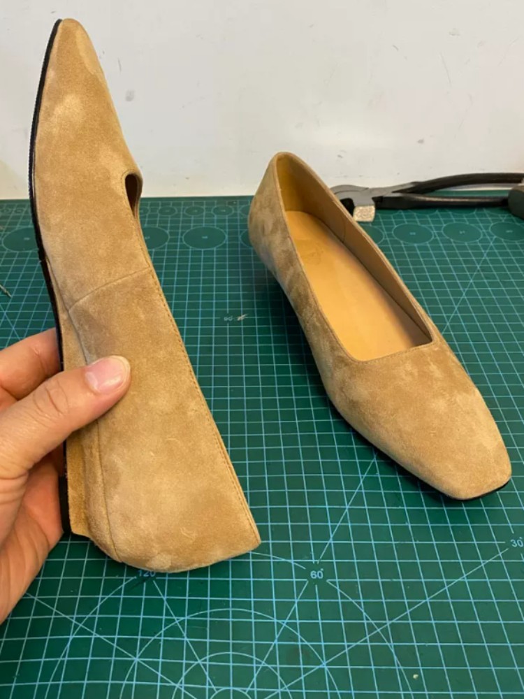Kantoor dames elegante vierkan - Leather Work For Kids recensie en prijs