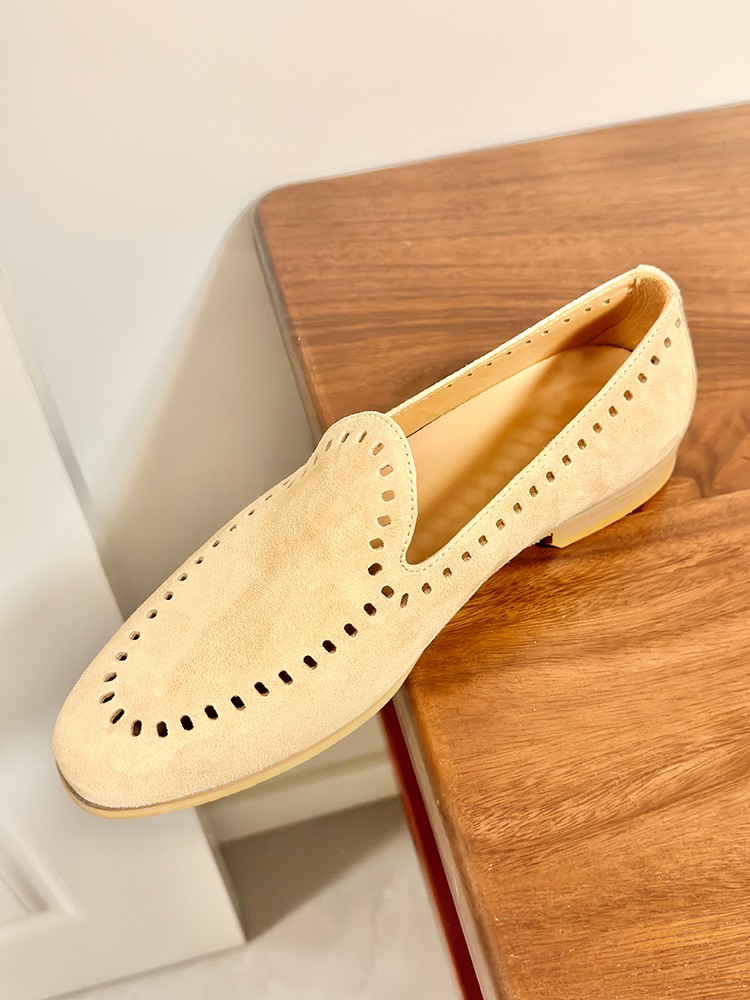 Zomermode Kantoorwerk Heren Ni - Leather Work For Kids recensie en prijs