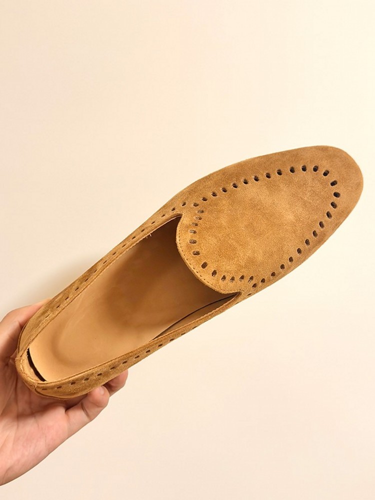 Zomermode Kantoorwerk Heren Ni - Leather Work For Kids recensie en prijs