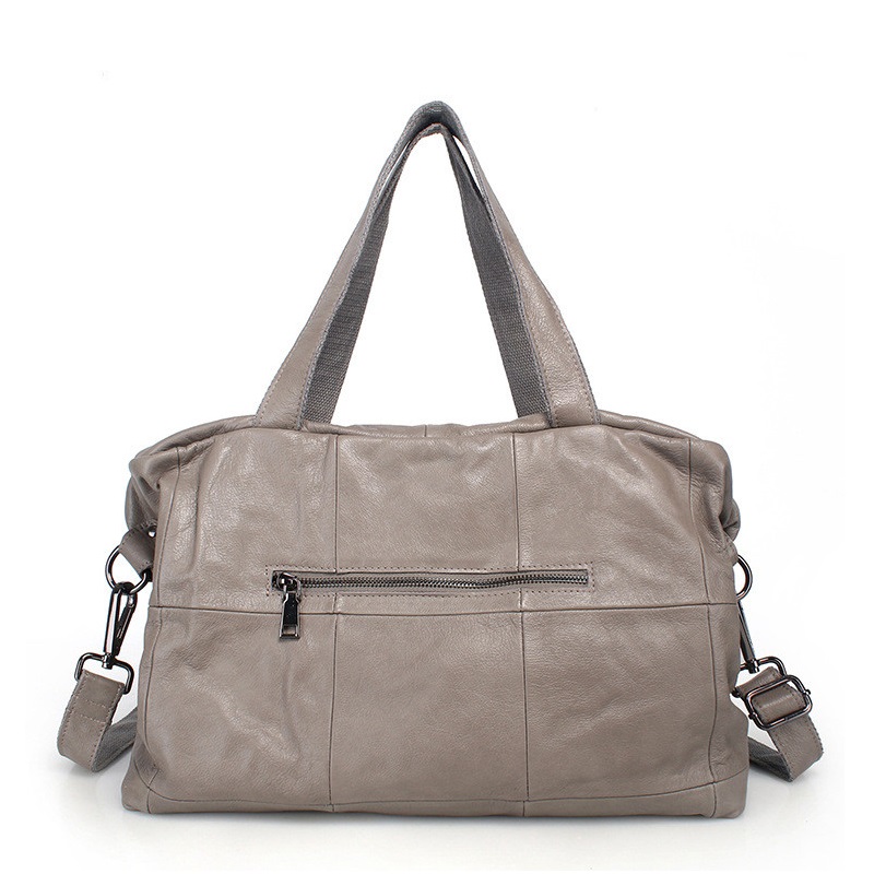 Draagtas met grote capaciteit  - Leather Work Handbags recensie en prijs