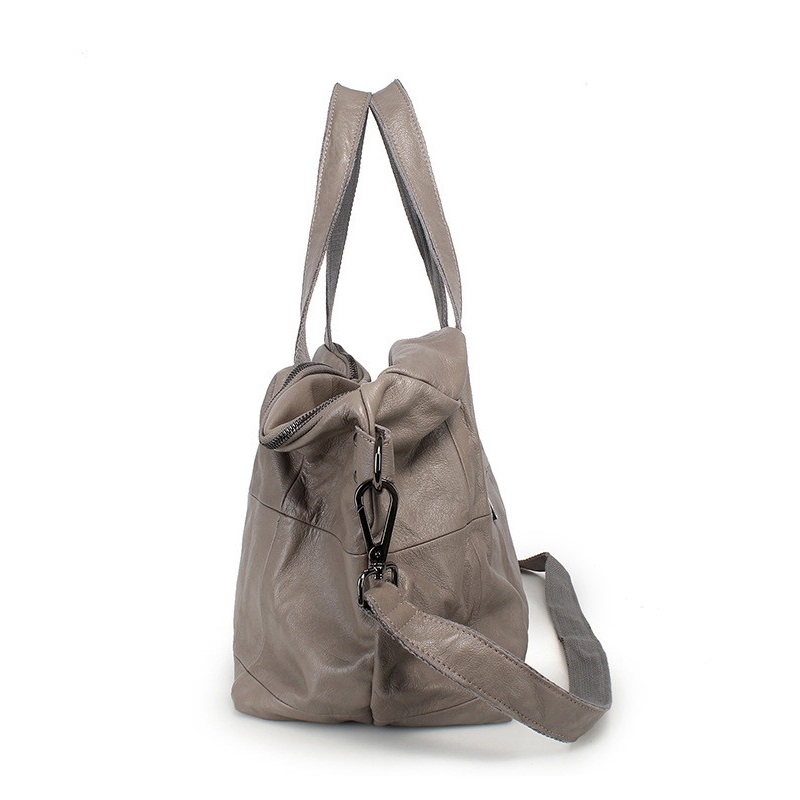 Draagtas met grote capaciteit  - Leather Work Handbags recensie en prijs