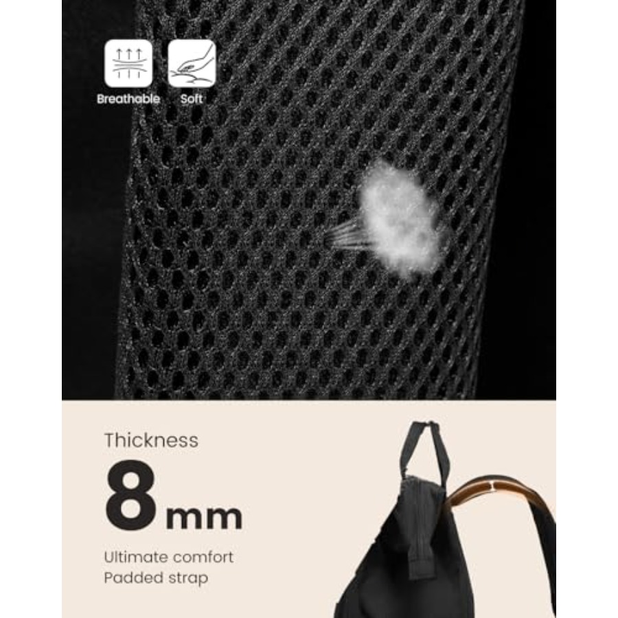 Laptoprugzak voor dames, lapto - Leather Work recensie en prijs