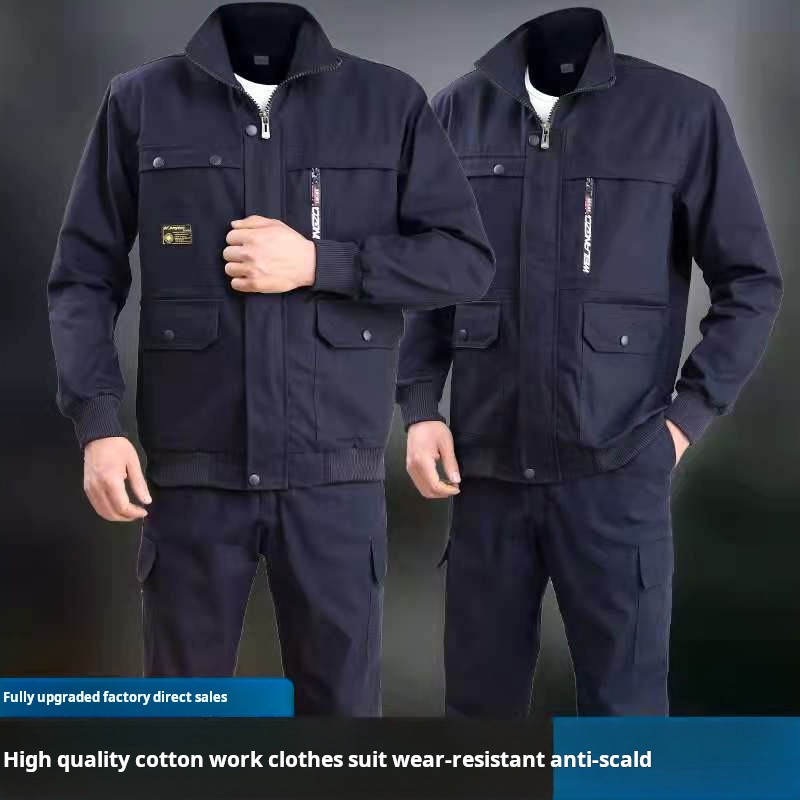 Werkkleding voor heren, besche - Leather Work Overalls recensie en prijs