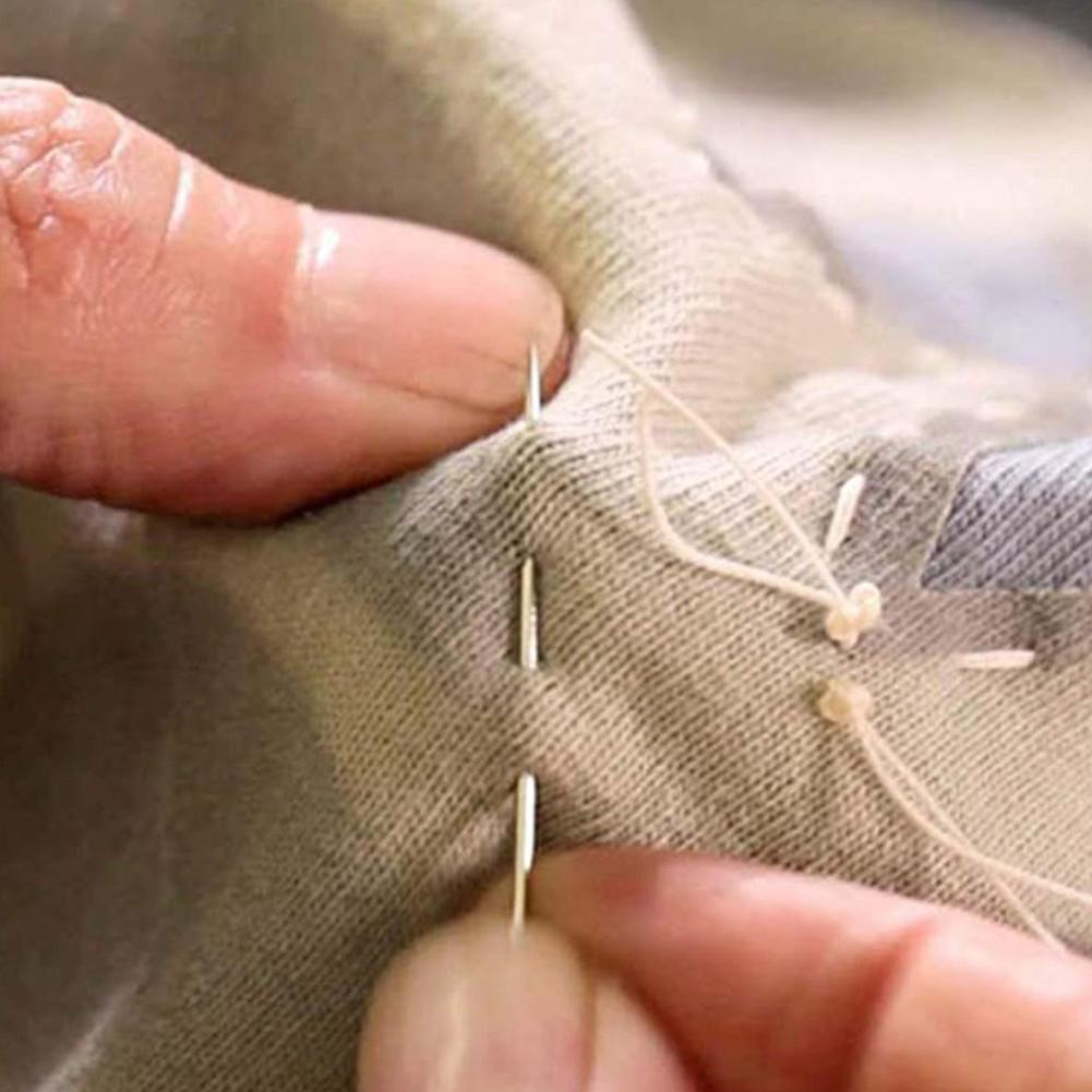 25-delige grote ogen stiknaald - Leatherwork Kit recensie en prijs